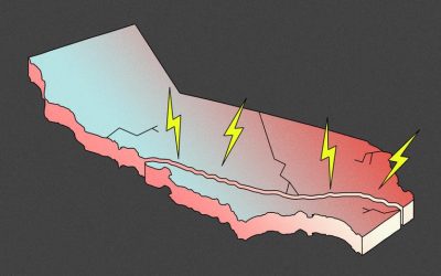 Here’s What Will Happen After a Huge Earthquake Inevitably Hits California
