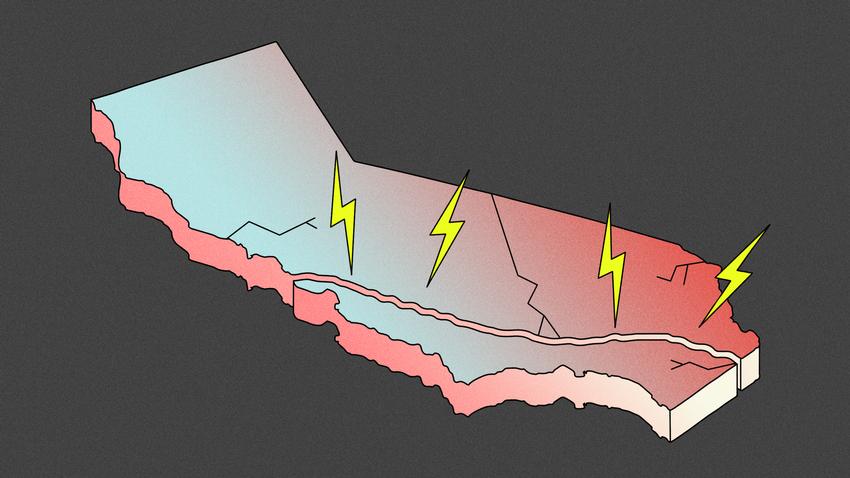 Here’s What Will Happen After a Huge Earthquake Inevitably Hits California