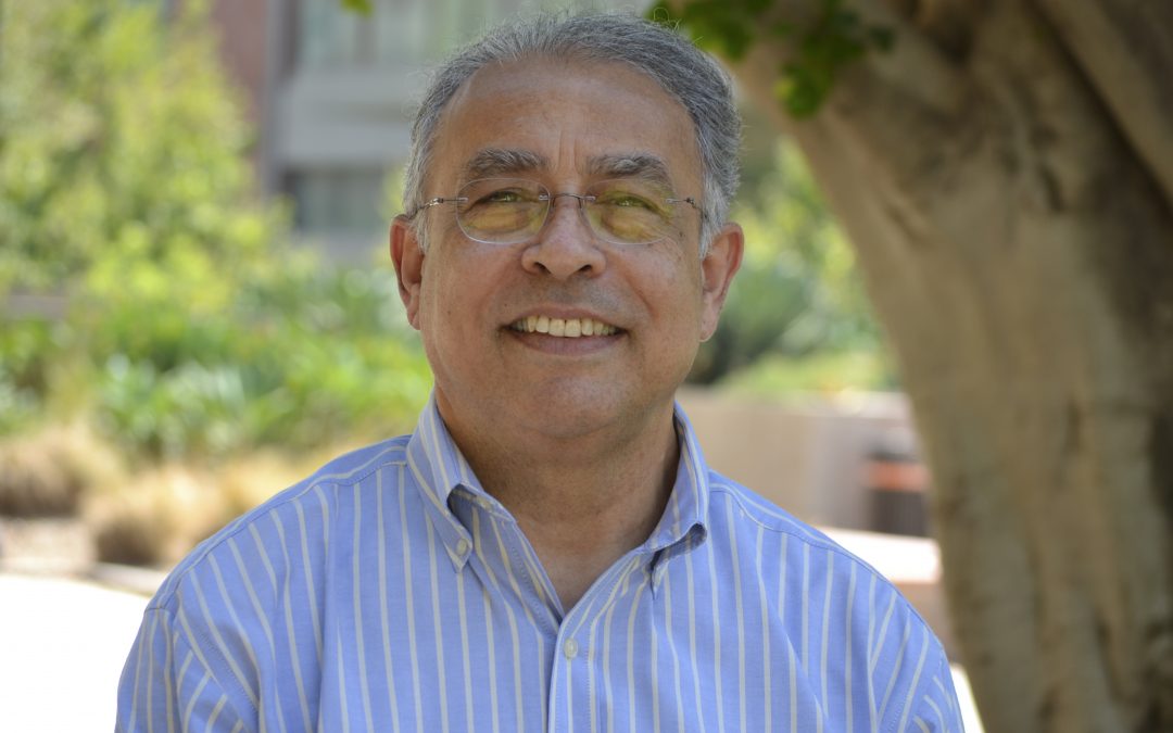 Ground motion models and reducing earthquake risk: 3Qs with Yousef Bozorgnia