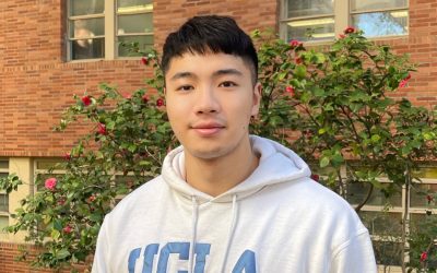 UCLA Civil and Environmental Engineering Ph.D. Student Receives AMTA/ Reclamation Fellowship