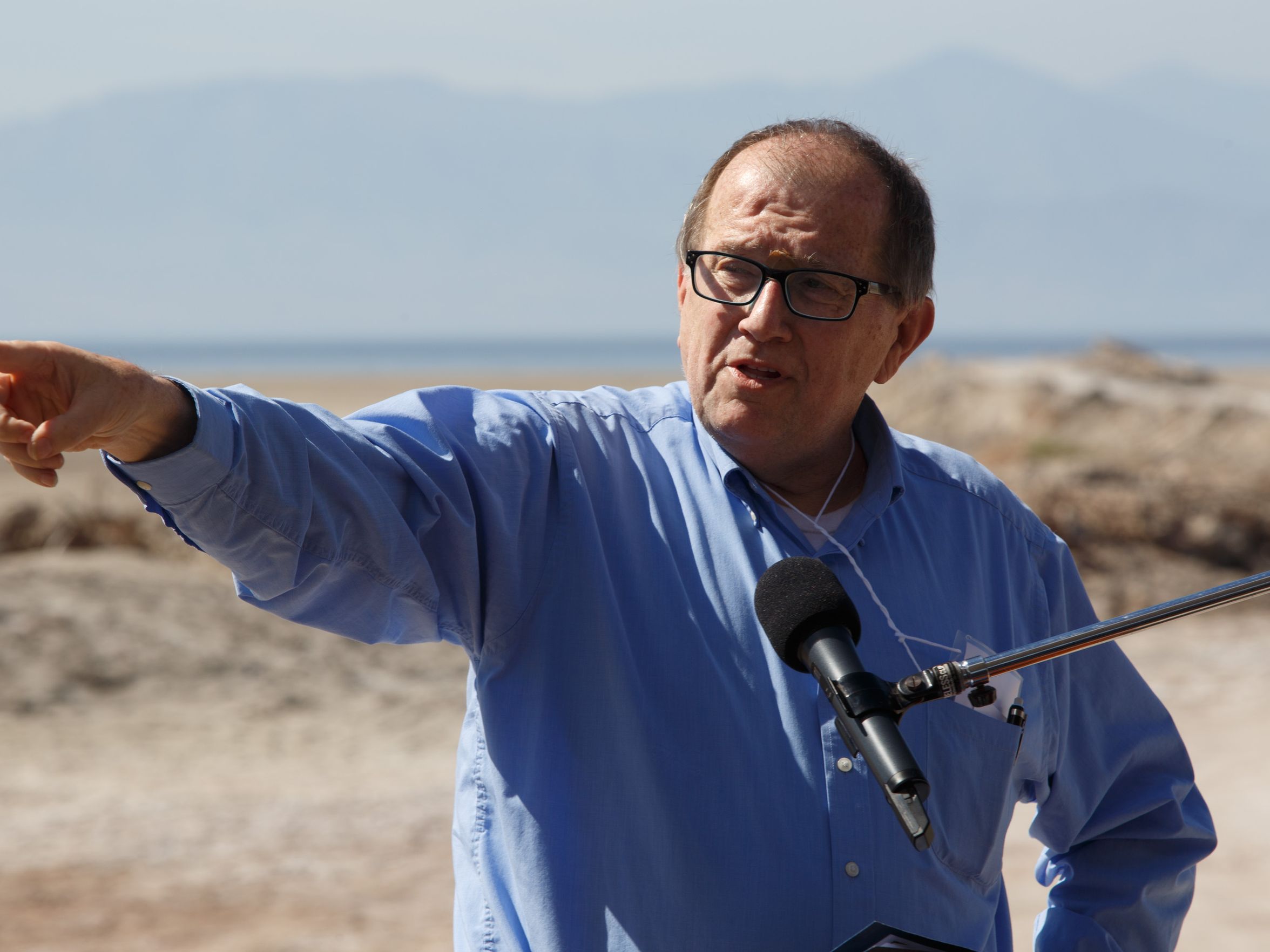 CEE 200 Sec 2 Seminar: Bruce Wilcox