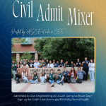 ASCE Civil Admit Mixer