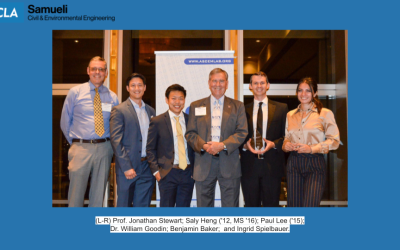 UCLA Civil and Environmental Engineering Alumni and Faculty Awarded by ASCE