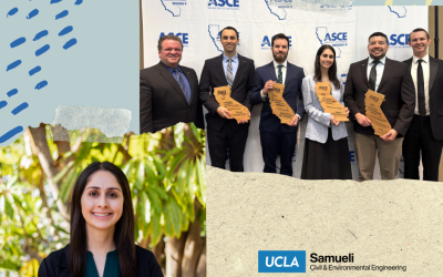 CEE Alumni Recognized Among Honorees at ASCE Region 9 2026 Awards Luncheon