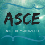 ASCE End-of-Year Banquet