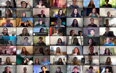 UCLA ASCE Chapter Receives Several Recognitions for Outstanding Performance