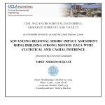 Defense Exam: Eusef Abdelmalek-Lee