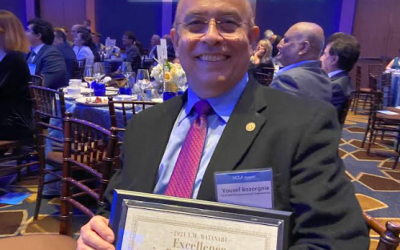 UCLA Civil and Environmental Engineering Professor Yousef Bozorgnia Receives Watanabe Award