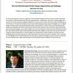 CEE 200: Dr. Neil Hoult