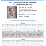 CEE 200 Seminar: Dr. Jens Blotevogel