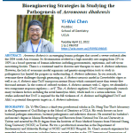 CEE 200 Seminar: Yi-Wei Chen