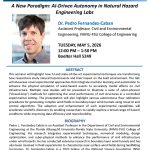 CEE 200 Seminar Series