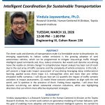 CEE 200 Seminar Series