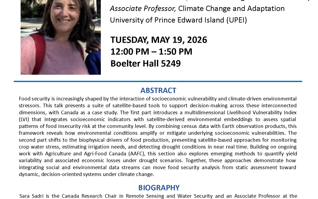 CEE-200-Seminar-Flyer_Dr.-Sara-Sadri-5.19.26