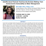 CEE 200 Seminar Series