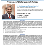 CEE 200 Seminar Series