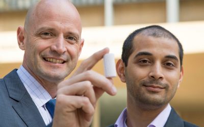 Reimagining CO2: UCLA team advances to Carbon XPRIZE finals