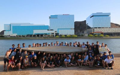 ASCE at UCLA Wins National Award for Most Outstanding Student Chapter