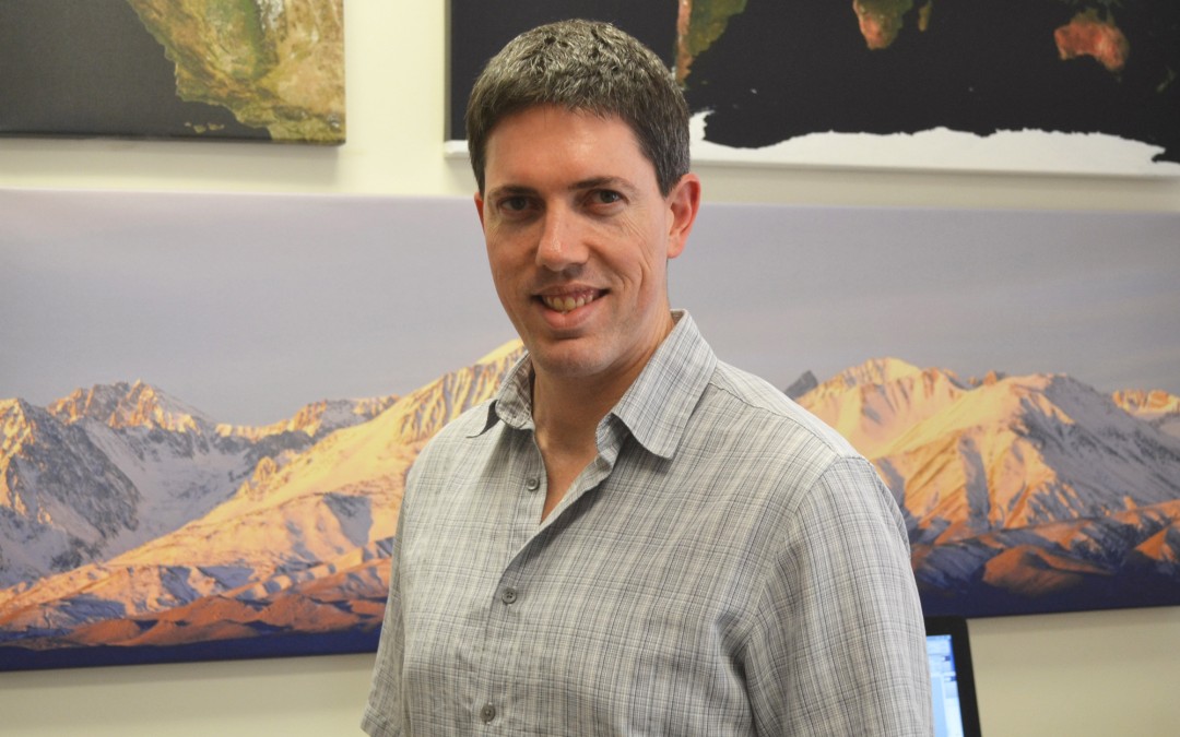 Prof. Steve Margulis named UCLA Distinguished Teacher