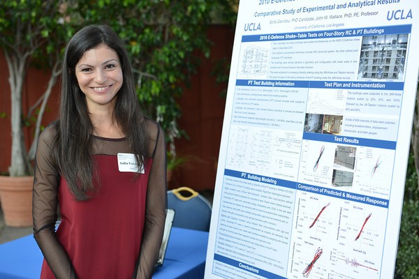 C.E.E. LECTURER SOFIA GAVRIDOU AWARDED FELLOWSHIP TO WORK WITH ARISTOTLE UNIVERSITY IN THESSALONIKI, GREECE