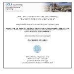 Defense Exam - Zachary Stanko