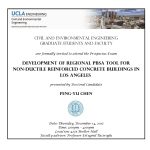 Prospectus Exam: Peng-Yu Chen