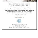 Prospectus Exam - Zhengxiang Yi