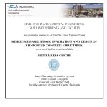 Defense Exam - Abdoulreza Ghotbi