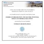 Defense Exam - Yi-Hsuan (Sharon) Hsiao