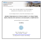 Defense Exam: Yi Peng