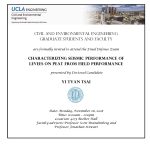 Defense Exam - Yi Tyan Tsai