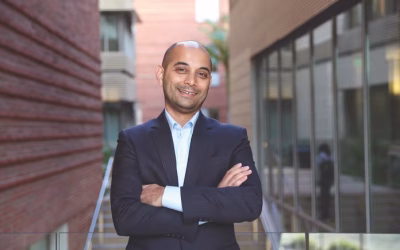 CEE Prof. Gaurav Sant Featured in Los Angeles Business Journal for Pioneering Ocean Carbon Removal