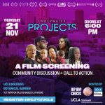Underwater Projects: A Film Screening | UCLA