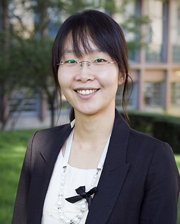 Hae Young Noh, Ph.D., M.S. Associate Professor, Civil & Environmental Engineering at Stanford University - Structures as Sensors: Using Structures to Indirectly Monitor Humans and Surroundings