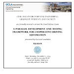 Defense Exam: Xu Han