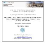 Defense Exam: Wei-Cheng Hung