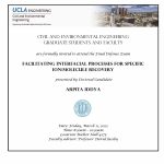 Defense Exam: Arpita Iddya