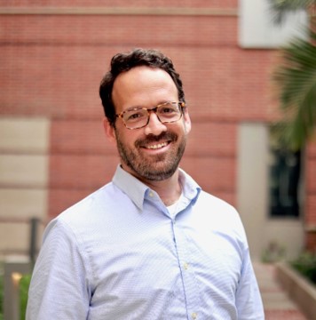 Seminar Speaker: David Jassby, Associate Professor - Rolling With the Punches: Growing Up and Evolving Amidst Career Uncertainty