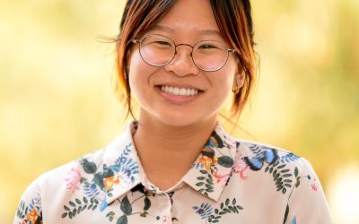 UCLA Civil and Environmental Engineering Undergraduate Student Awarded NSF Fellowship