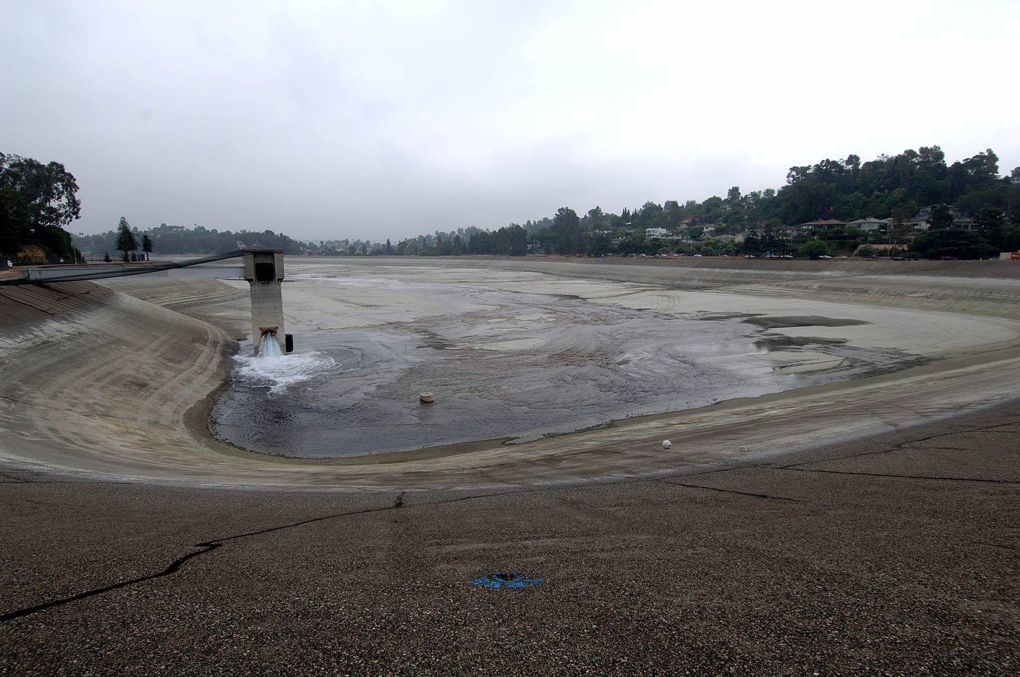 CalGeo Bruins Visit LADWP Job Sites
