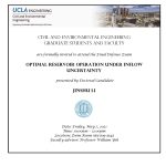 Defense Exam: Jinshu Li