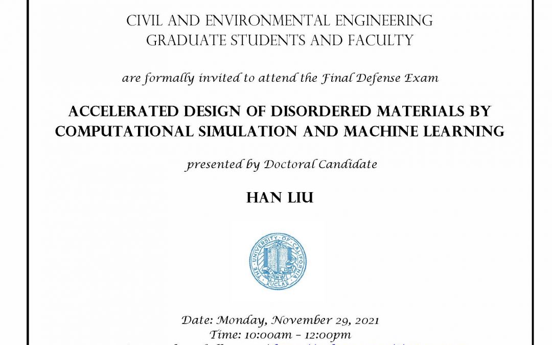 Han Liu defense flyer