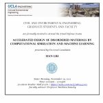 Defense Exam: Han Liu