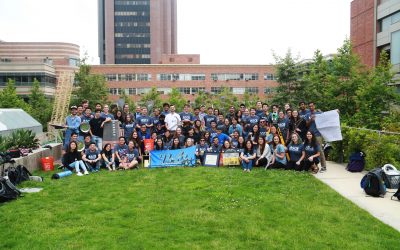 UCLA ASCE Student Chapter designated a Ridgway Finalist