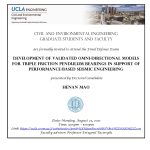 Defense Exam: Henan Mao