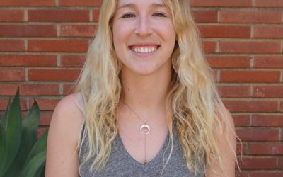 Megyn Rugh awarded fellowship from National Water Research Institute