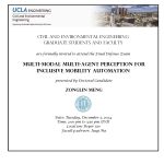 Defense Exam: Zonglin Meng