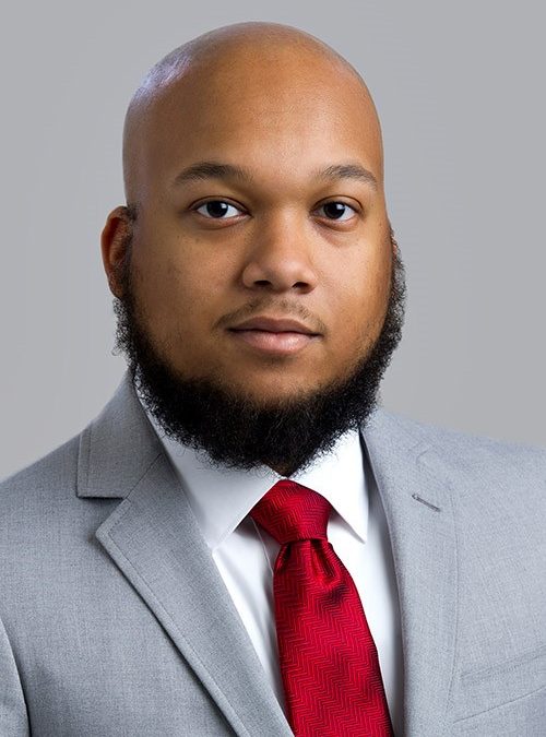 Millard McElwee headshot