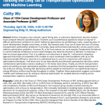 UCLA Mobility Lab Seminar Series