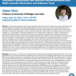 CEE Mobility Lab Seminar Series